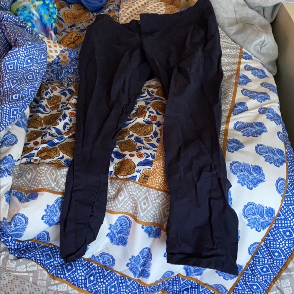 Navy Blue Jeans